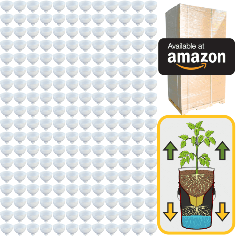 Tomato Bucket Amazon Set of 216