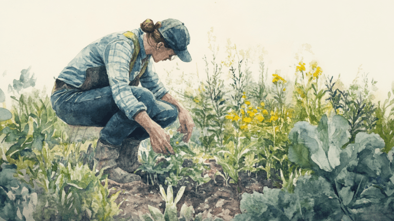 Chapter 9: Recognizing Patterns in Plant Behavior