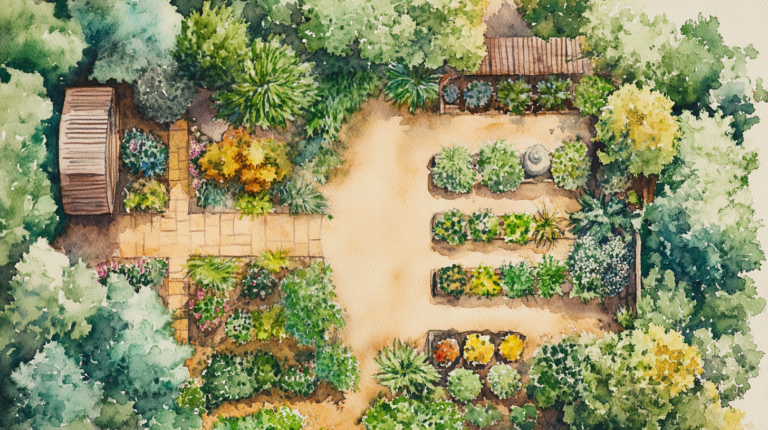 Chapter 14: Bringing It All Together—Designing Your Garden