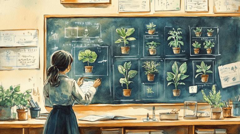 Chapter 1: The Fundamentals of Plant Biology